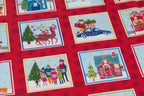 Wonderland Vignettes, The Henley Studio for Andover Fabrics, 100% Cotton Fabric, TP-1460-1