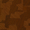 Instead Intersections in Chestnut, Carolyn Friedlander, AFR-18636-342 CHESTNUT