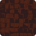 Instead Tetragon in Brown, Carolyn Friedlander, AFR-18637-16 BROWN