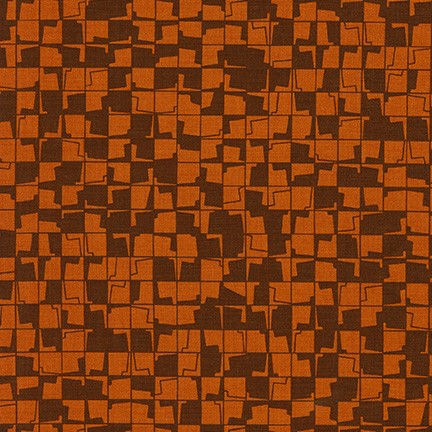 Instead Tetragon in Spice, Carolyn Friedlander, AFR-18637-163 SPICE