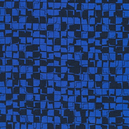Instead Tetragon in Blueprint, Carolyn Friedlander, AFR-18637-387 BLUEPRINT