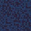 Instead Tetragon in Midnight, Carolyn Friedlander, AFR-18637-69 MIDNIGHT