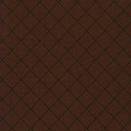 Instead Rhombus in Espresso, Carolyn Friedlander, AFR-18675-174