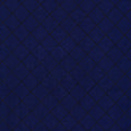 Instead Rhombus in Indigo, Carolyn Friedlander, AFR-18675-62 INDIGO