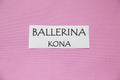 Ballerina Kona Cotton Solid Fabric from Robert Kaufman, K001-485