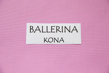 Load image into Gallery viewer, Ballerina Kona Cotton Solid Fabric from Robert Kaufman, K001-485
