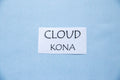 Cloud Kona Cotton Solid Fabric from Robert Kaufman, K001-152