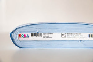 Cloud Kona Cotton Solid Fabric from Robert Kaufman, K001-152