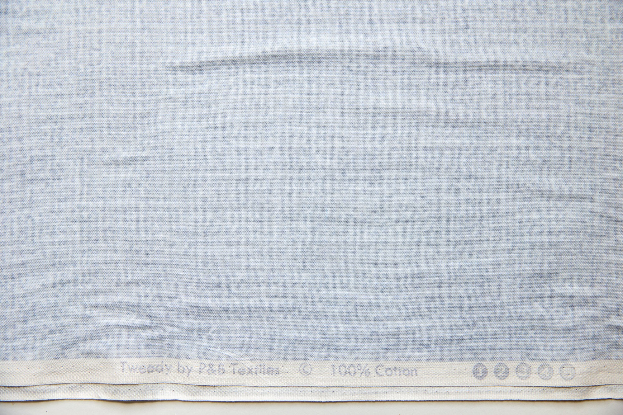 Tweedy Bundle, 5 Pieces, P and B Textiles, 100% Cotton Fabric