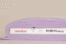 Load image into Gallery viewer, Lilac Bella Cotton Solid Fabric from Moda, 9900 66
