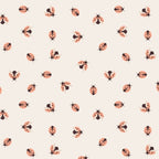 Wild and Free, Ladybug in Summer Vibes, Loes Van Oosten, LV602-SV2