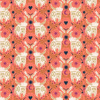 Myth + Dream Strong as an Ox in Heart on Fire Metallic, Mercedes Cortes, ME104-HF3M