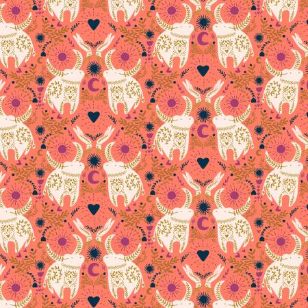 Myth + Dream Coral Fire Bundle, 4 Pieces, Mercedes Cortes, ME100CF