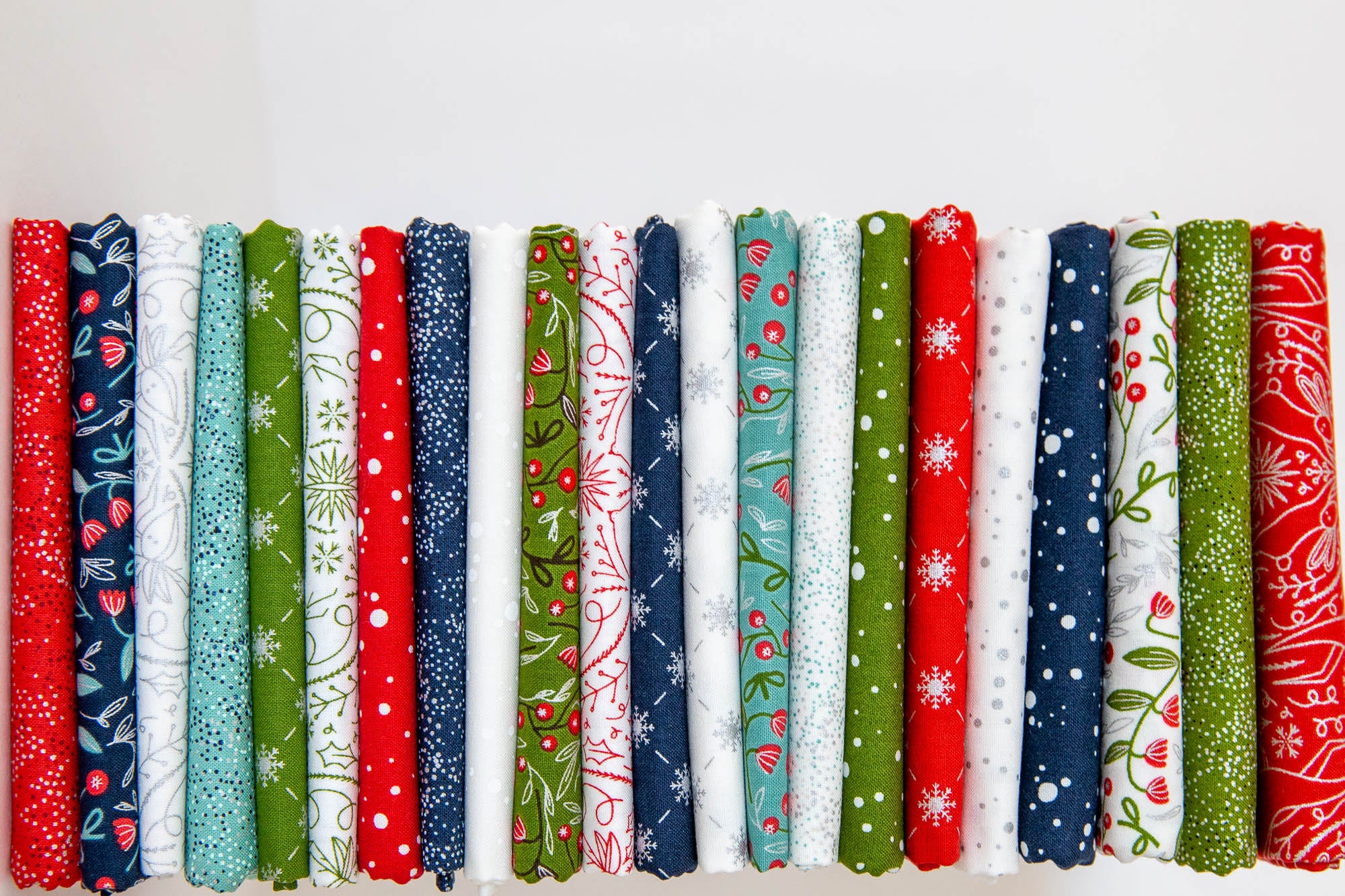 Merrymaking Jelly Roll, Gingiber, 48340JR