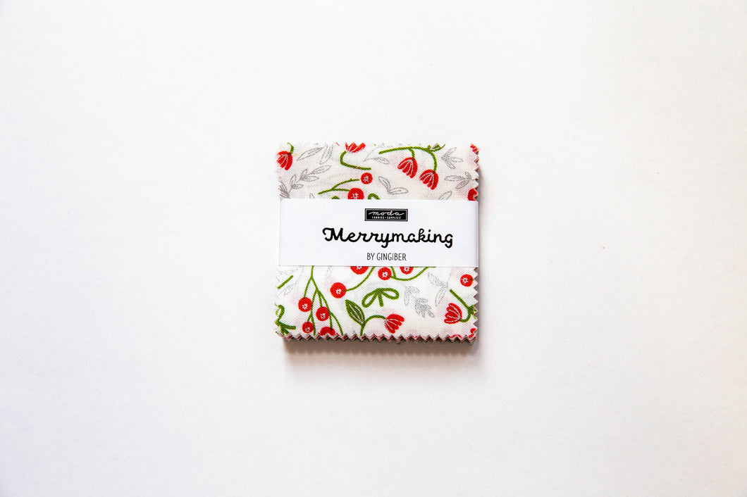 Merrymaking Mini Candy Pack, Gingiber, 48340MC