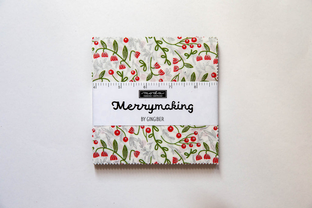 Merrymaking Charm Pack, Gingiber, 48340PP