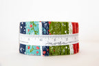 Merrymaking Jelly Roll, Gingiber, 48340JR