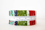 Merrymaking Jelly Roll, Gingiber, 48340JR