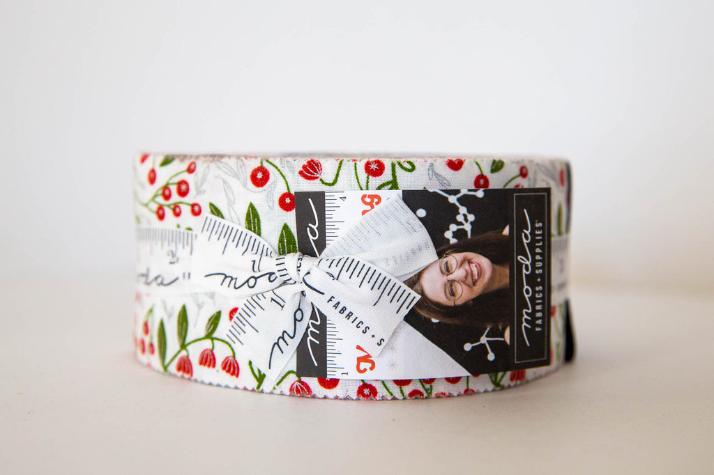 Merrymaking Jelly Roll, Gingiber, 48340JR