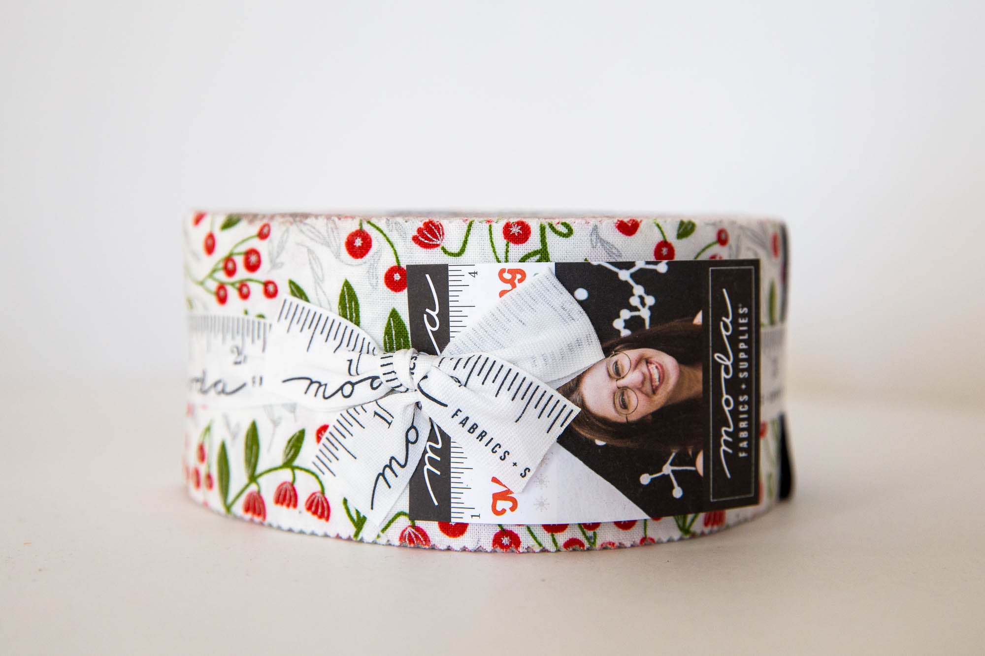 Merrymaking Jelly Roll, Gingiber, 48340JR