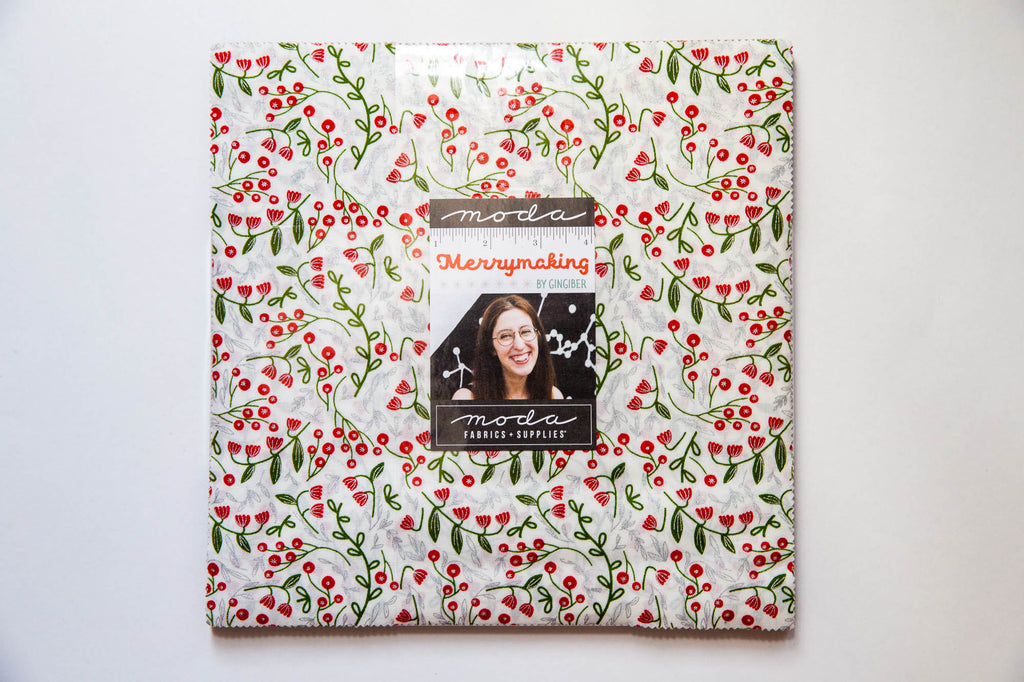 Merrymaking Layer Cake, Gingiber, 48340LC