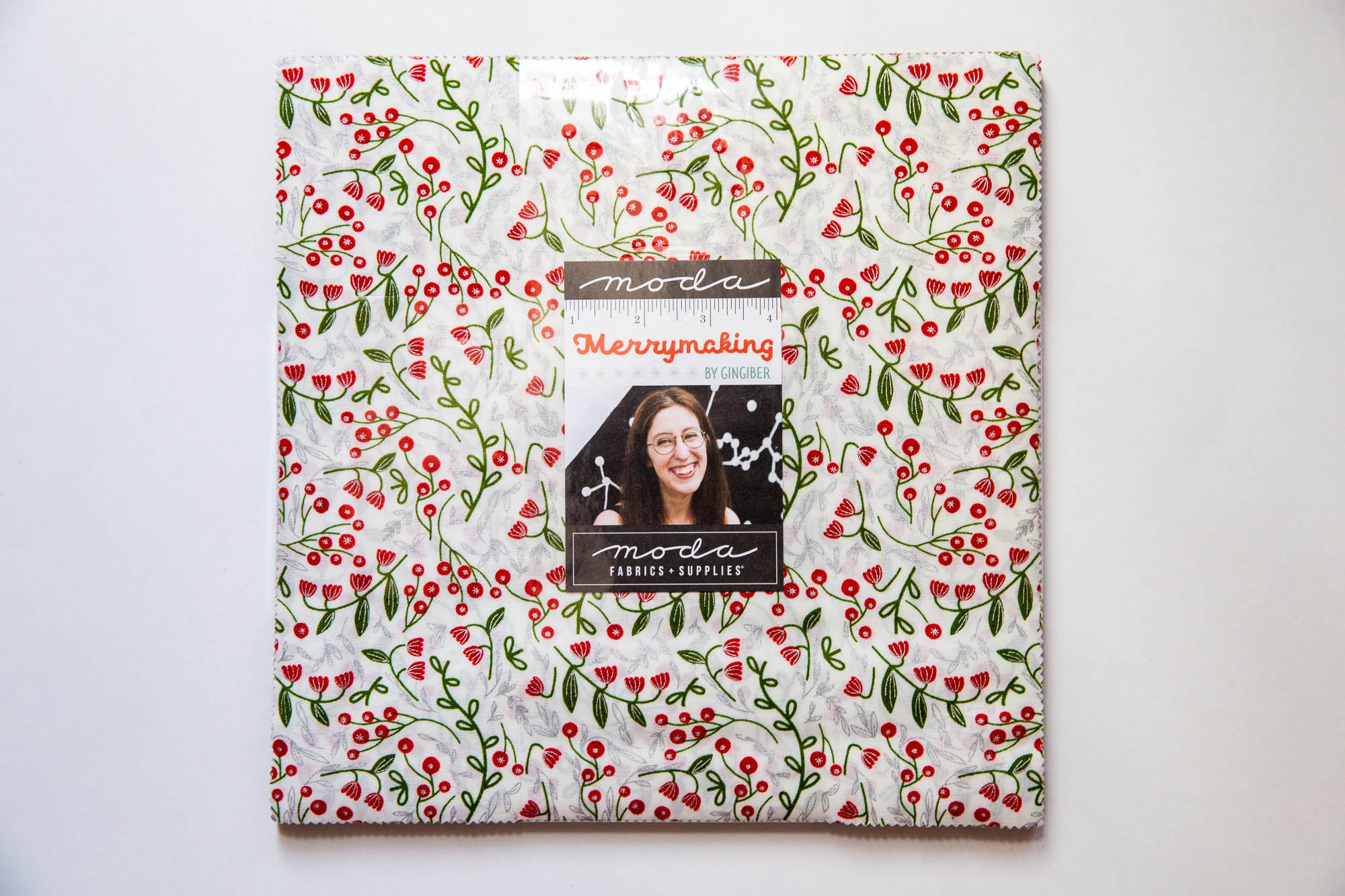 Merrymaking Layer Cake, Gingiber, 48340LC