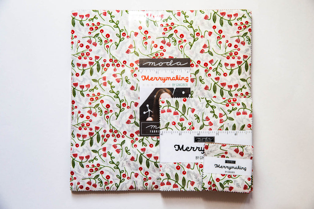 Merrymaking Layer Cake, Gingiber, 48340LC