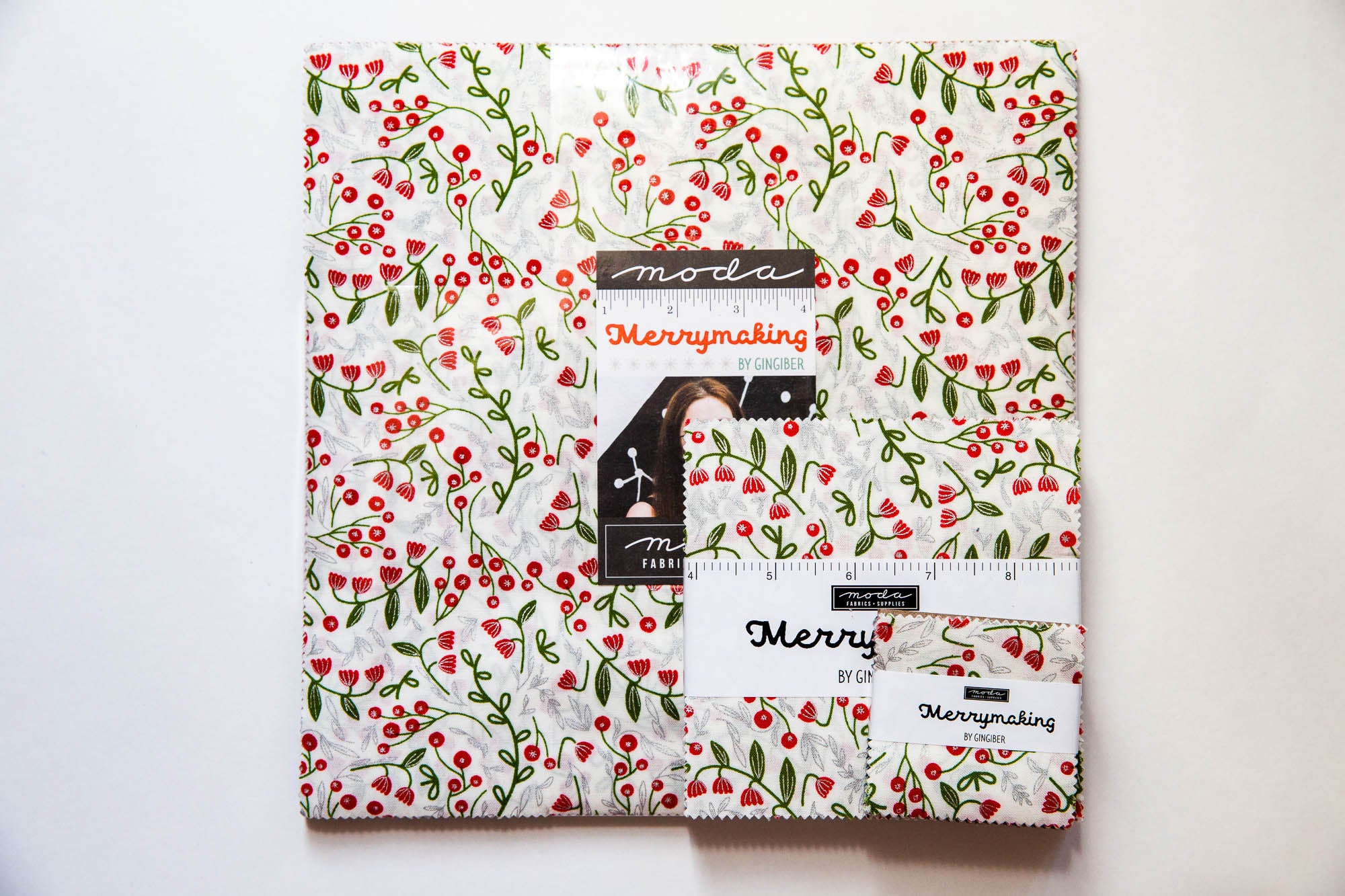 Merrymaking Layer Cake, Gingiber, 48340LC