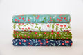 Merrymaking Winter Berries Bundle, 4 Pieces, Gingiber, Moda Fabrics, 48344