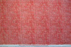 Sketch in Orange, Timeless Treasures, FUN-C8224-ORANGE