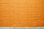 Tweedy in Orange, P&B Textiles, 100% Cotton Fabric