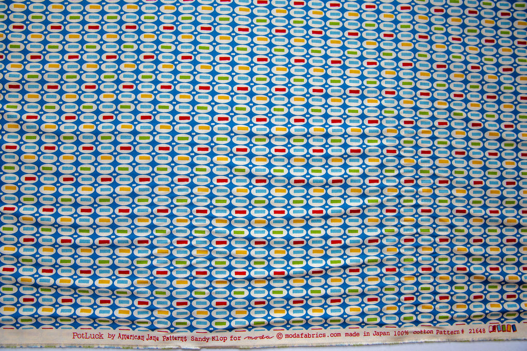 Pot Luck Pezzy in Denim, American Jane, 21648 17