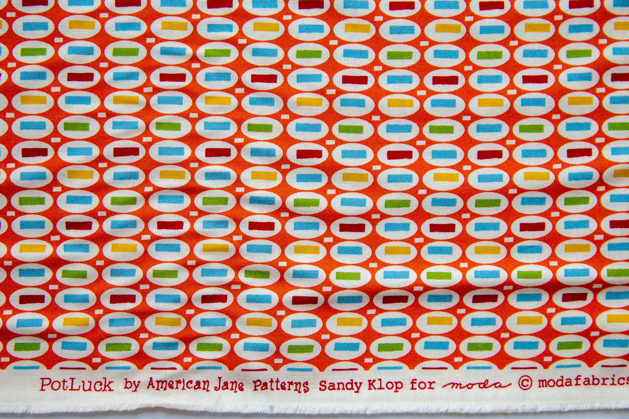 Pot Luck Pezzy Bundle, 5 Pieces, American Jane, Moda Fabrics, 21648
