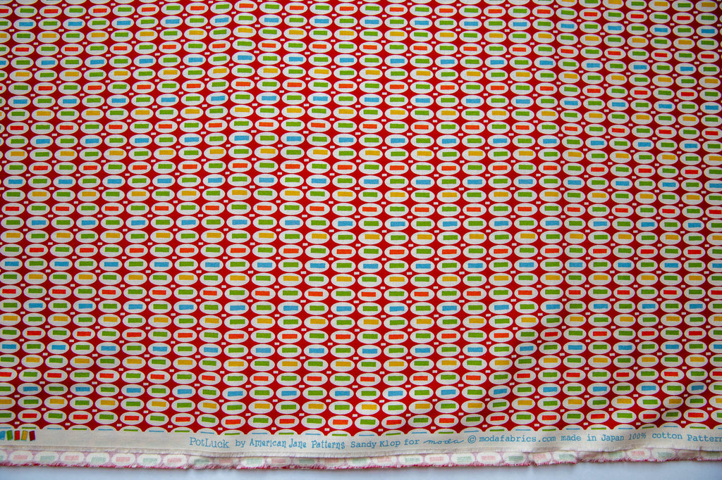 Pot Luck Pezzy in Cherry, American Jane, 21648 12