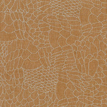 Load image into Gallery viewer, Polk Snake in Roasted Pecan, Carolyn Friedlander, AFR-17841-408 ROASTED PECAN
