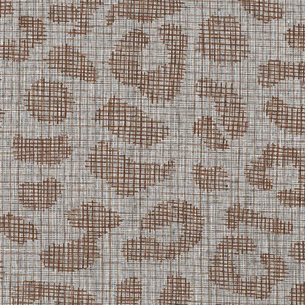 Polk Camo in Charcoal, Carolyn Friedlander, AFR-17843-184 CHARCOAL