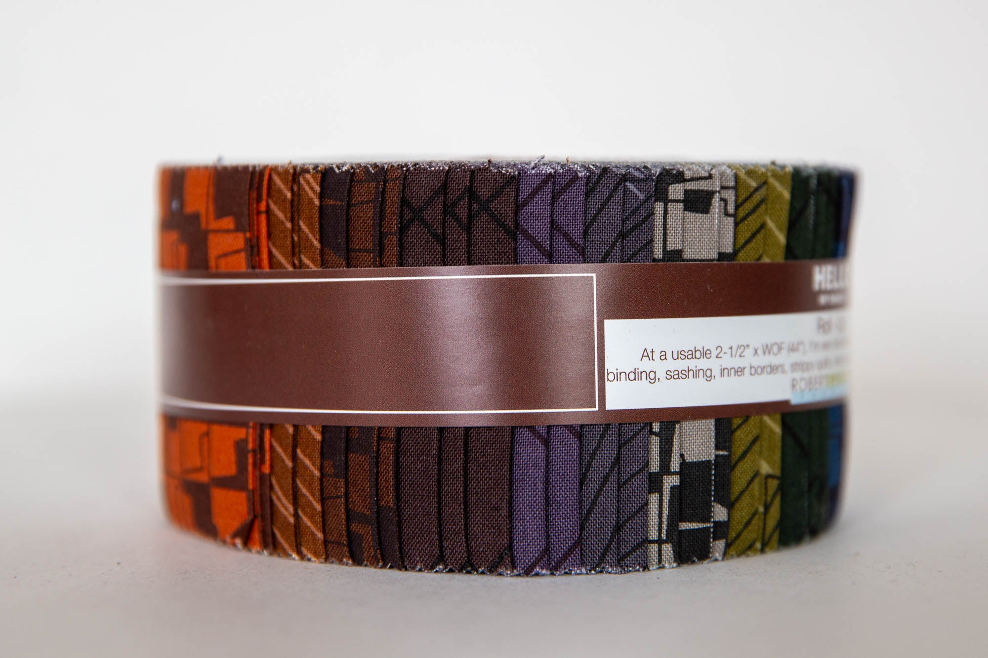 Instead Roll Up, Carolyn Friedlander, RU-859-40 PC