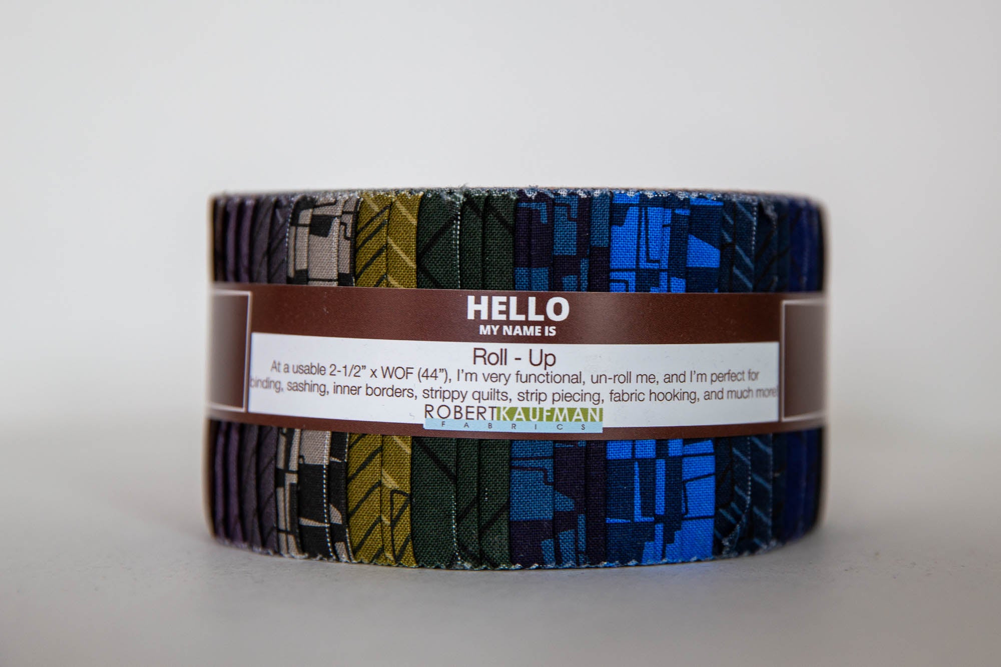 Instead Roll Up, Carolyn Friedlander, RU-859-40 PC