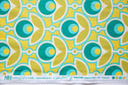 Notting Hill Primrose in Aquamarine, Joel Dewberry, PWJD-064