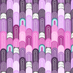 A Day Away in Plum Jam Bundle, 5 Pieces, Cotton+Steel Basics, CS100-PJ