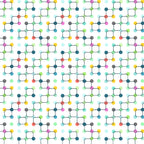 A Day Away Connect the Dots in Cool Aqua, Renee Fly, RF103-CA1