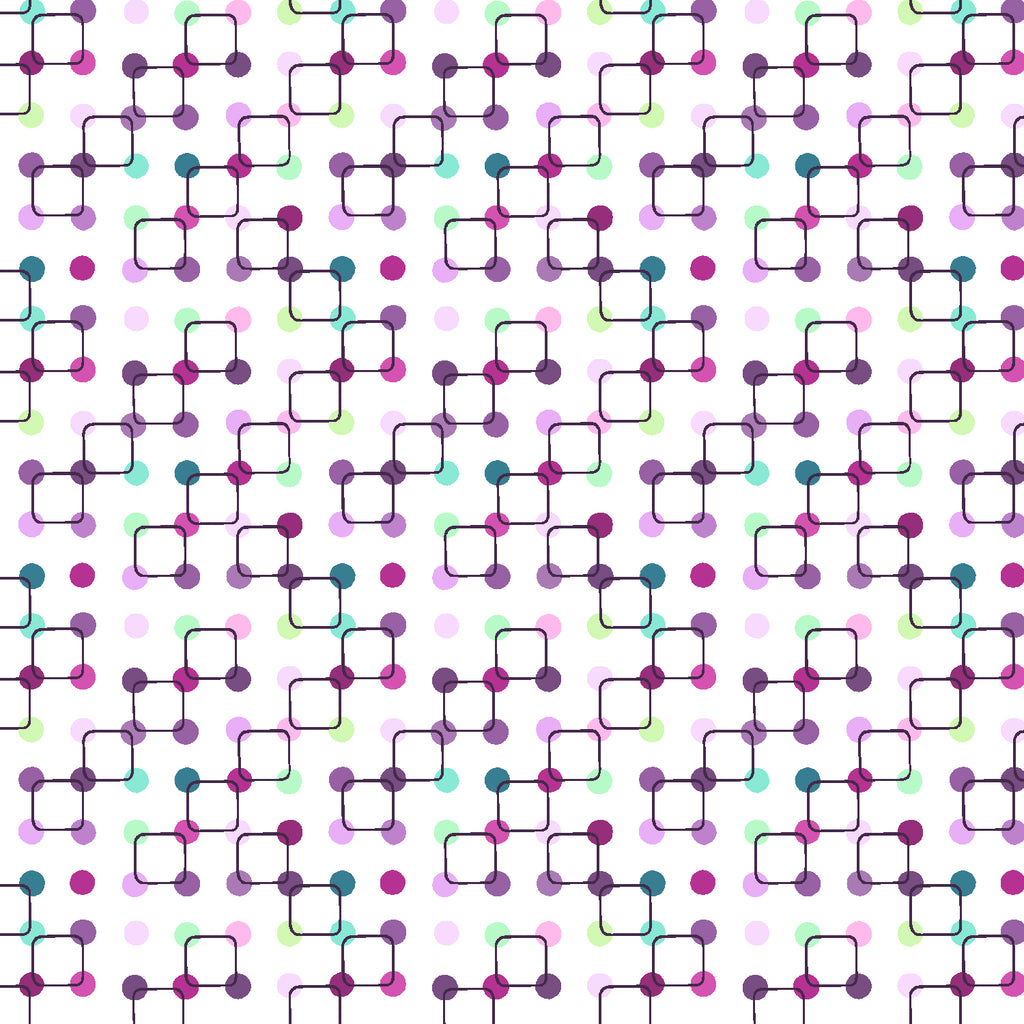 A Day Away Connect the Dots in Plummy, Renee Fly, RF103-PL3
