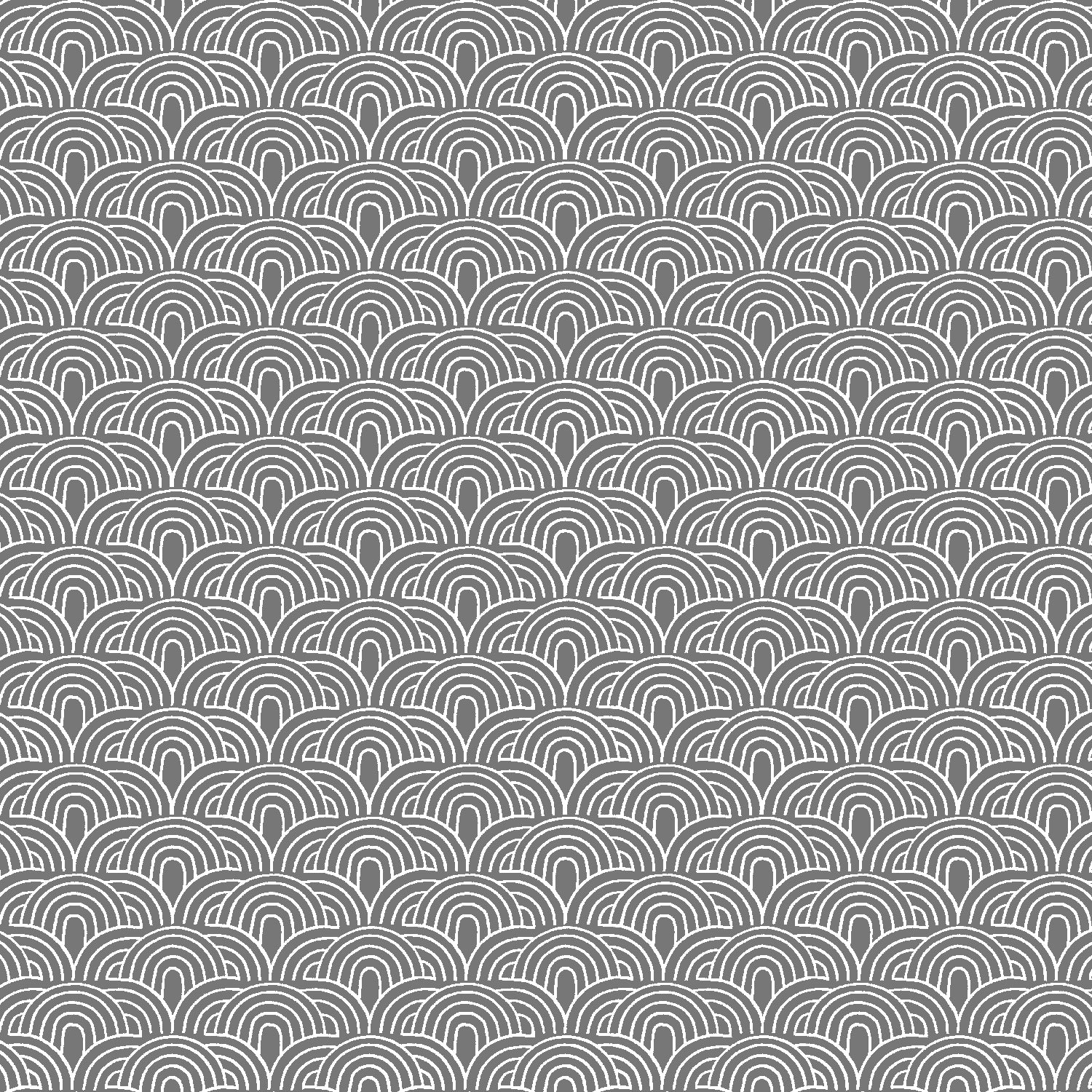 A Day Away Double Arches in Gray Cloud, Renee Fly, RF104-GC4