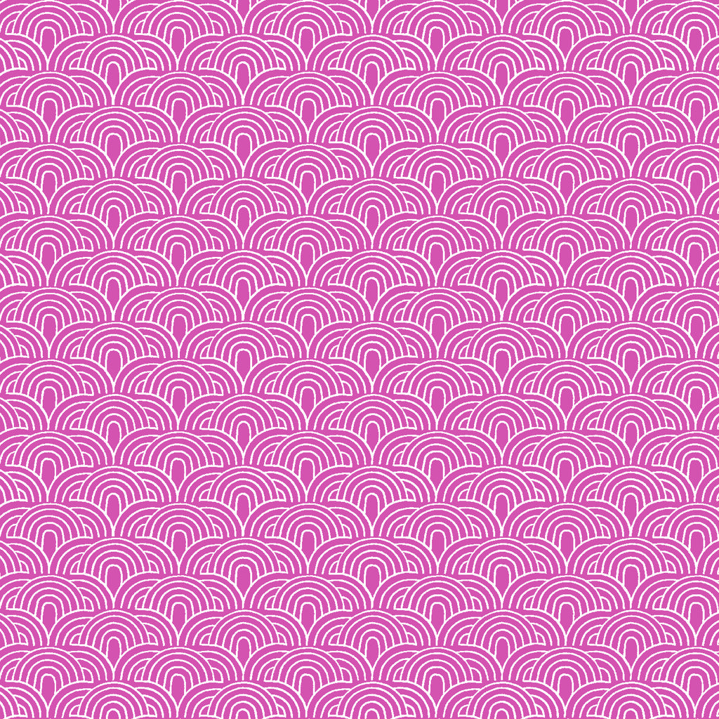 A Day Away in Plum Jam Bundle, 5 Pieces, Cotton+Steel Basics, CS100-PJ