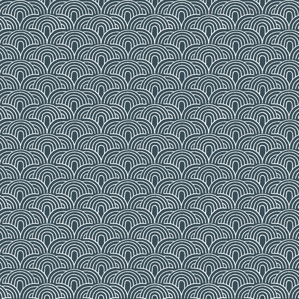 A Day Away in Mint Chip Bundle, 5 Pieces, Cotton+Steel Basics, CS100-MC