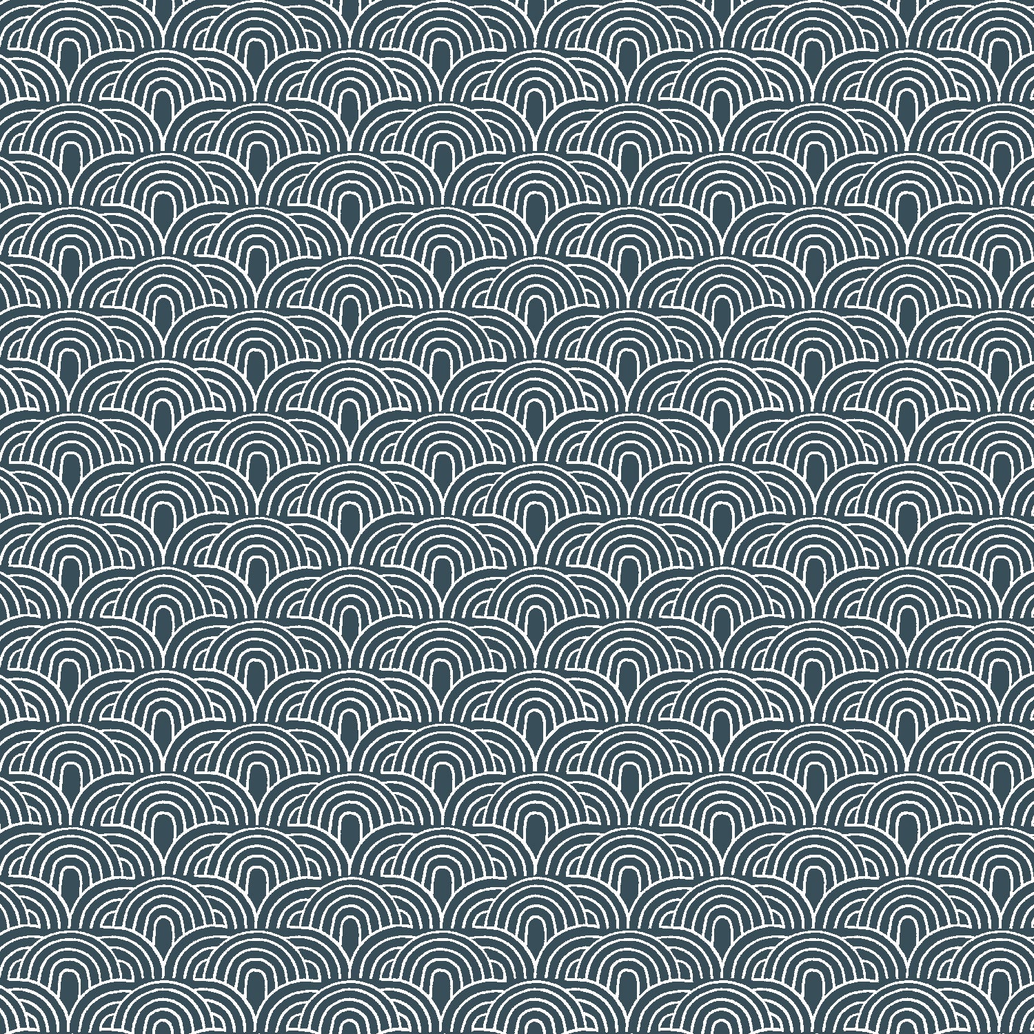 A Day Away in Mint Chip Bundle, 5 Pieces, Cotton+Steel Basics, CS100-MC