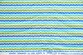 Modern Workshop Ric Rac in Aqua and Green, Liesl Gibson, Oliver + S, 11171 21