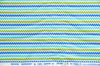 Modern Workshop Ric Rac in Aqua and Green, Liesl Gibson, Oliver + S, 11171 21