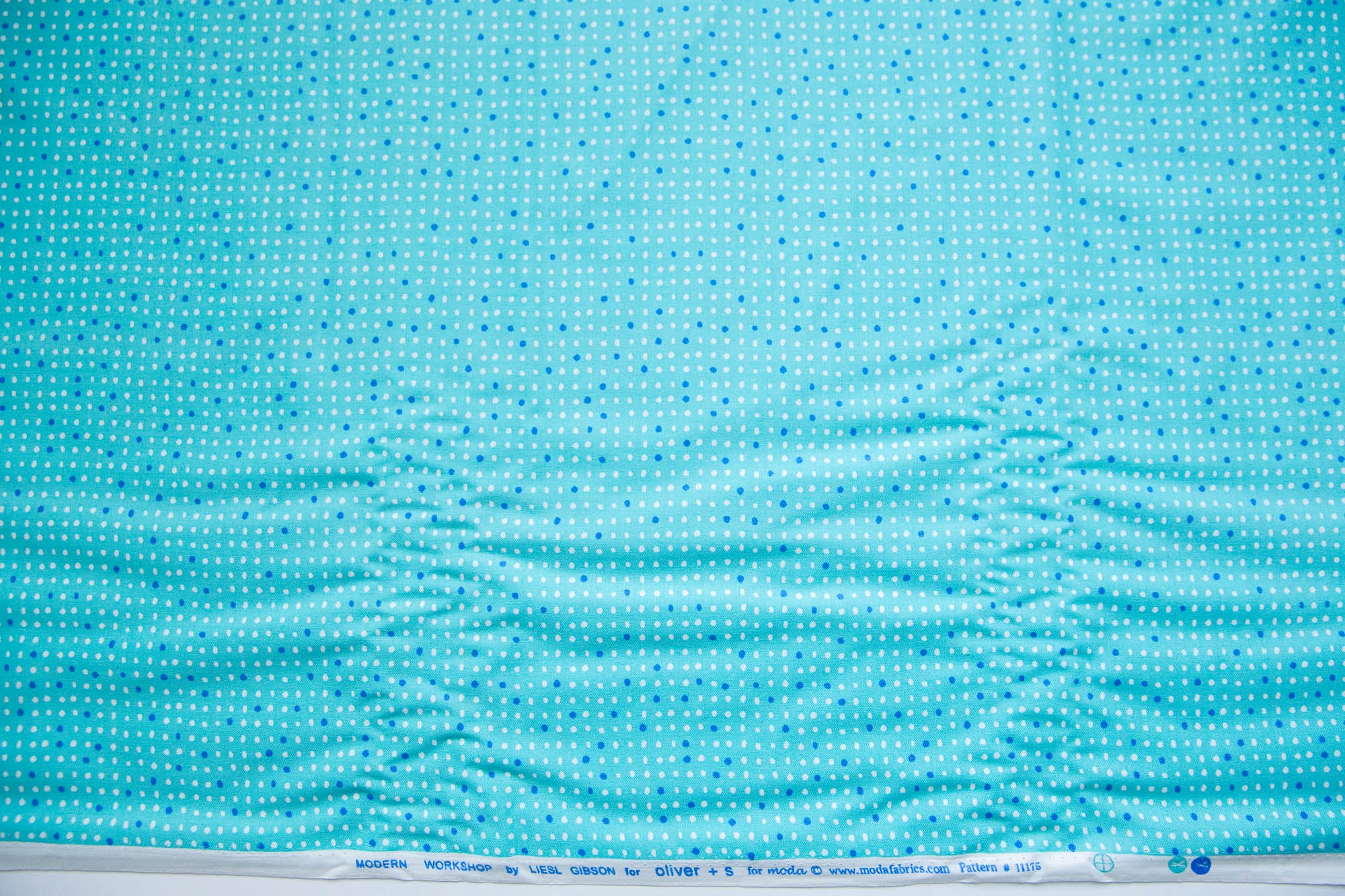 Modern Workshop Roundabout in Artisan Aqua, Liesl Gibson, Oliver + S, 11175 13