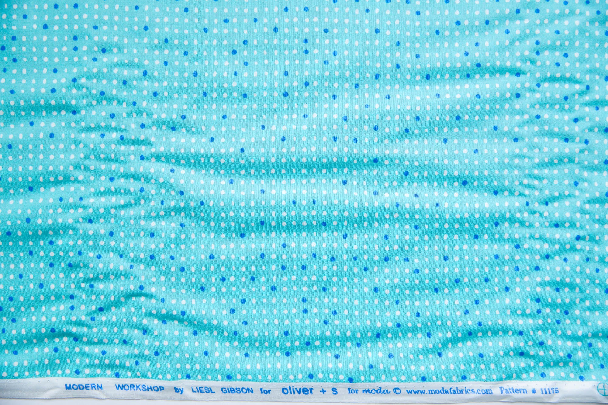 Modern Workshop Roundabout in Artisan Aqua, Liesl Gibson, Oliver + S, 11175 13